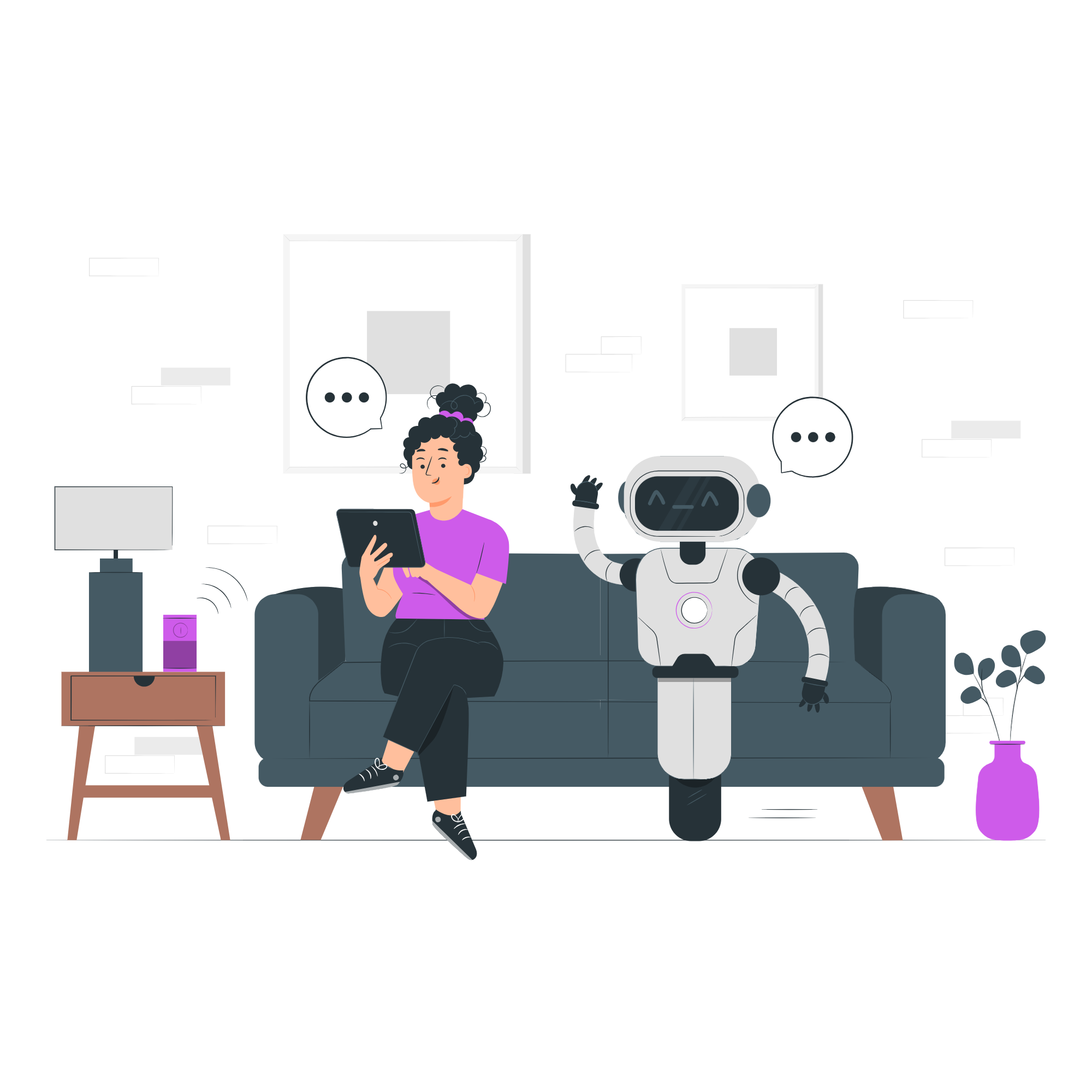 AI consulting company