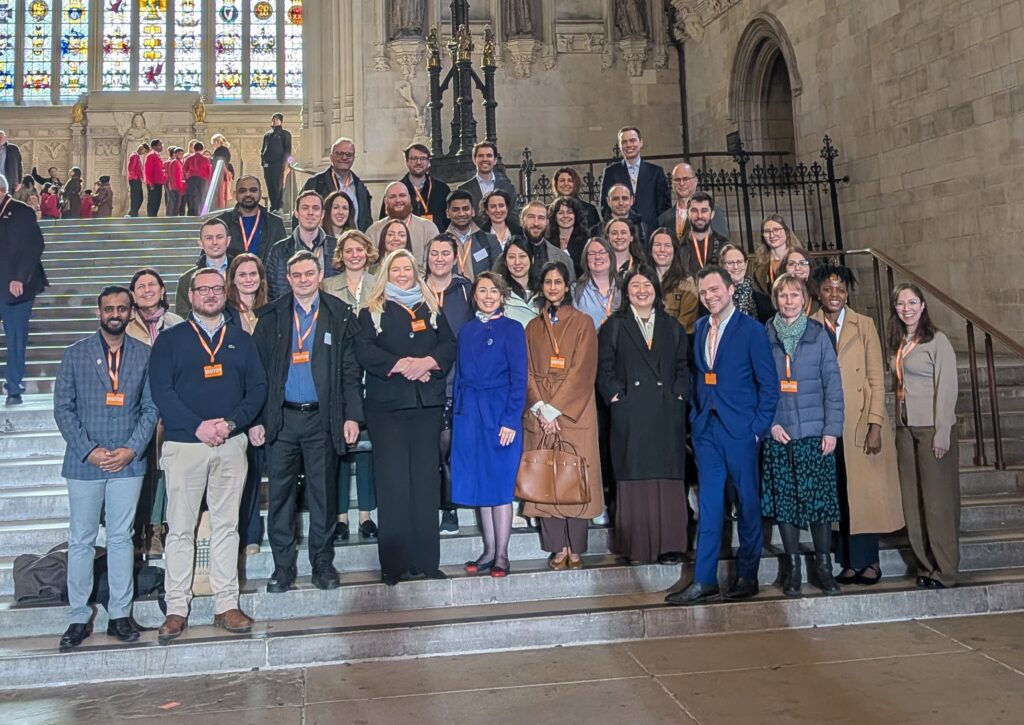 Sensiwise AI in UK Parliament