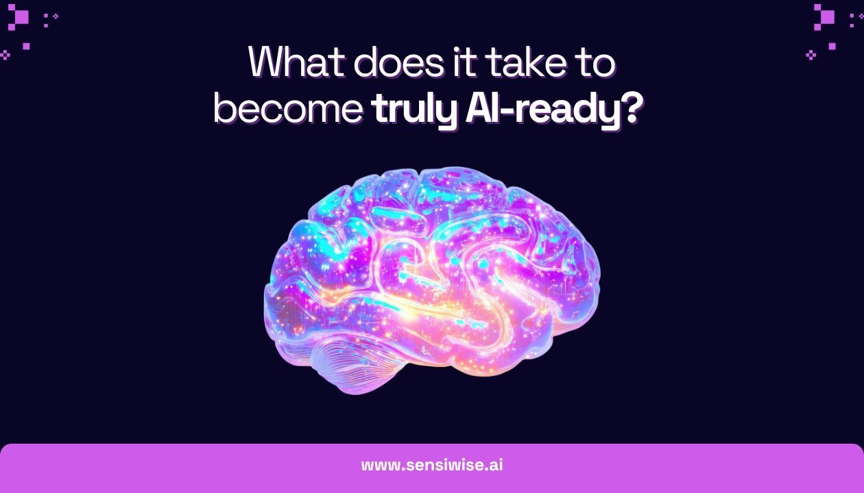 Ai ready