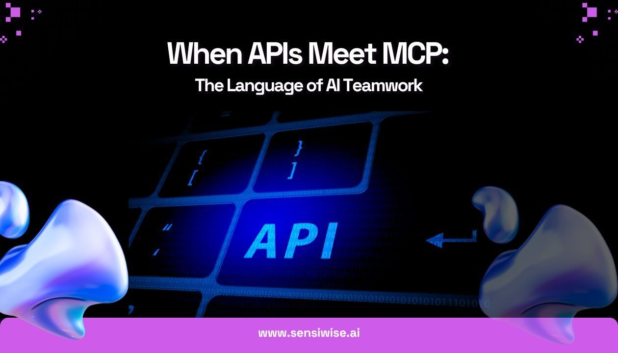 APIs Meet MCP
