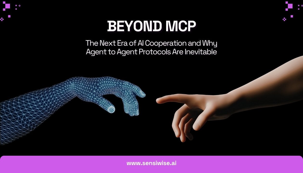 Beyond MCP